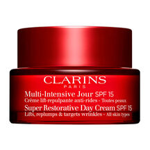 SUPER RESTORATIVE DAY CREAM SPF15 50ML - CREME REJUVENESCEDOR FACIAL DIURNO